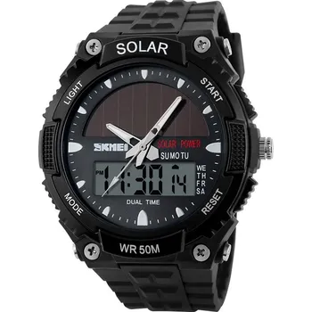 Hodinky Dětské hodinky SKMEI skm.1110491a.chd sportovní solární s mnoha funkcemi