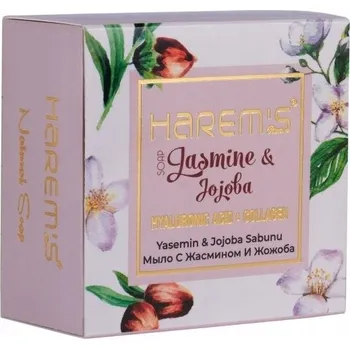 Mýdlo Mýdlo Harems 120 g