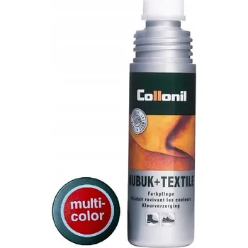 Přípravek pro údržbu obuvi Krém na boty Collonil bezbarvý 100 ml