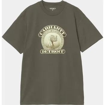 Carhartt WIP Cold World (opuntia) XL, zelená