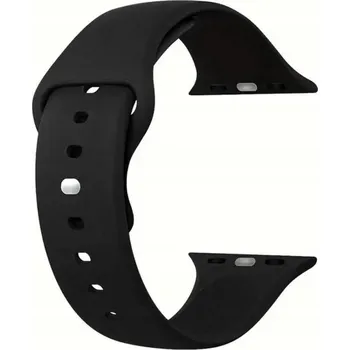 Řemínek na hodinky Řemínek / Pásek e-pasek pro Apple, černý