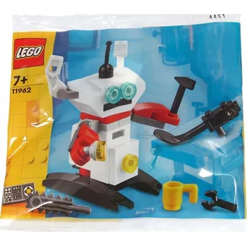 Stavebnice LEGO LEGO Creator 11962 Robot