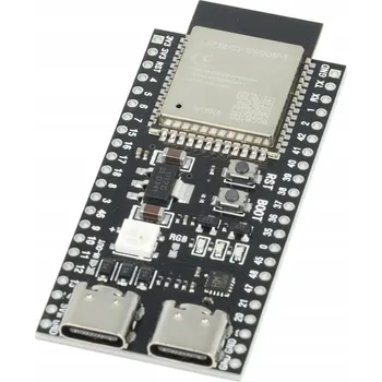 IP kamera Mikropočítač MSALAMON ESP32 ESP32-S3-DevKit WiFi + BLE 5.0