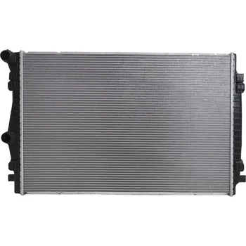 Chladič motoru Chladič nízké teploty, chladič plnicího vzduchu KAMOKA 7700242