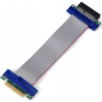RISER KARTA PCI-E PCIE PCI EXPRESS 1X 4X 8X 16X