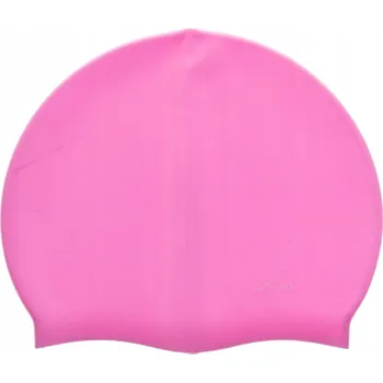 Plavecká čepice Plavecká čepice pro dospělé Silikonová Vivo růžová