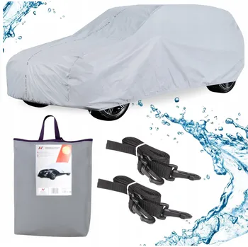 Plachta na motorové vozidlo Obal na auto SUV Minivan 455-480 Auto Krycí Plachta Voděodolný Premium