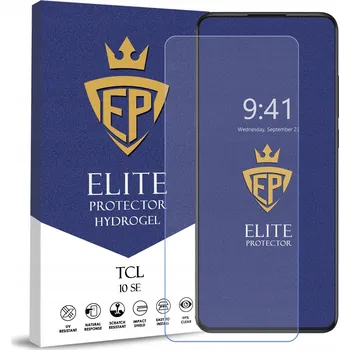 Pouzdro na mobilní telefon Ochranná Fólie Elite Protector pro TCL 10 SE 1 ks