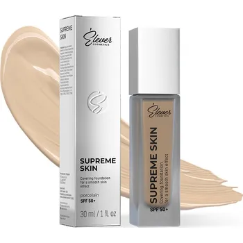 Podkladová báze na tvář EleverLash Supreme Skin porcelain Pleťový podkladová báze 30 ml SPF 50+