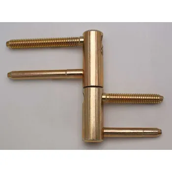 TKZ Polná Závěs dveřní TRIO 20 DZ H I PH žlutý Zn PP