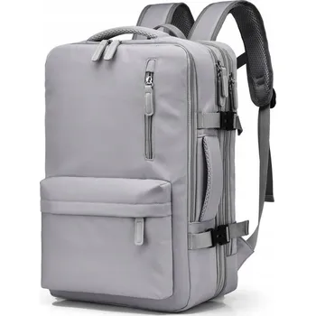 turistický batoh Batoh turistický Ecarla PL176 20-40 l šedý