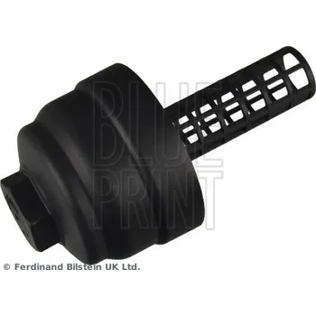 Olejový filtr Kryt, pouzdro olejového filtru BLUE PRINT ADBP990018