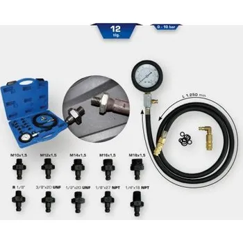 Auto-moto Tester, tlak oleje KS TOOLS BT581450