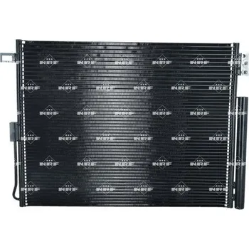 Výparník klimatizace Kondenzátor, klimatizace NRF 350038