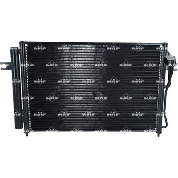 Výparník klimatizace Kondenzátor, klimatizace NRF 35475