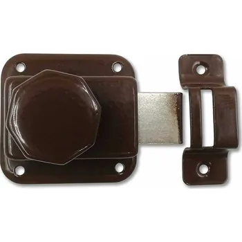 Tesařské kování Zástrč lázeňská hnědá