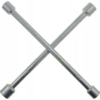 Klíč Křížový klíč na kola Carmotion 58023