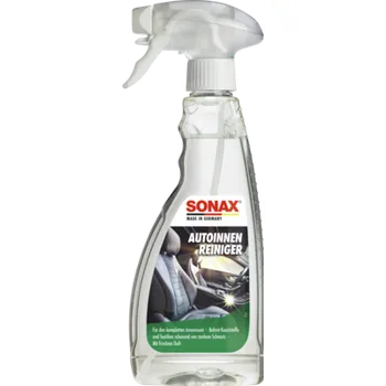Čistič vnitřního prostoru, ultrazvukový zamlžovač SONAX 03212000