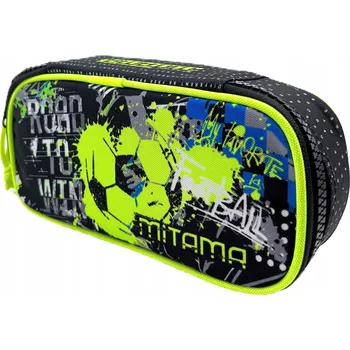 Penál Penál rozkládací dvojitý Mitama