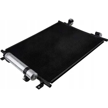 Výparník klimatizace NTY CCS-NS-031 Kondenzátor klimatizace (chladič klimatizace)