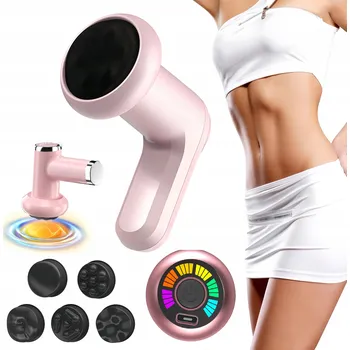 IP kamera MASÁŽNÍ PŘÍSTROJ NA ZHUBNUTÍ A CELULITIDU 9v1 - ANTICELULITIDNÍ, ZPEVŇUJÍCÍ