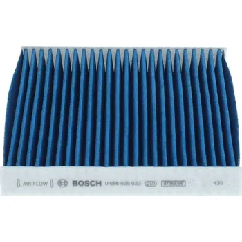 Klimatizace automobilu Filtr, vzduch v interiéru BOSCH 0 986 628 623