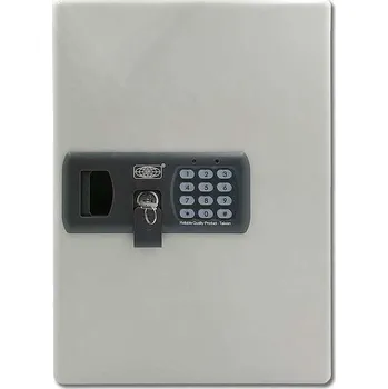 Poštovní schránka Klíčovka s elektronickým zámkem DKB-48, 48klíčů/360x255x99