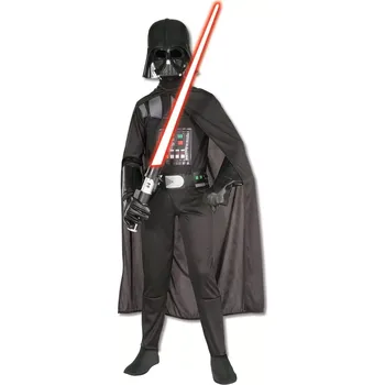 Karnevalový kostým Dětský kostým Star Wars Darth Vader 122–128 cm