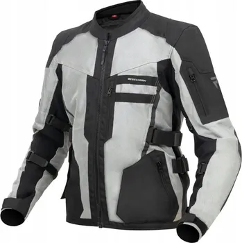 Moto bunda Motocyklová bunda Rebelhorn Scandal II černá vel. XS