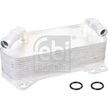 Chladič motoru Chladič oleje, automatická převodovka FEBI BILSTEIN 108949