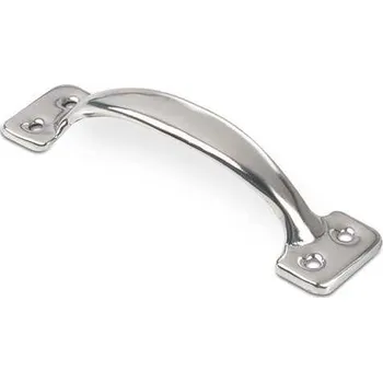 Nábytkové kování Úchytka SIRO Fe chromované 152/134/19 - 742-152 FE2