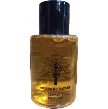 Šampon Hotelový kosmetický přípravek šampon SON, lahvička 25 ml, 336 Ks