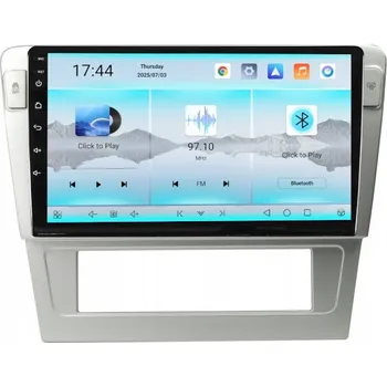 Autorádio RÁDIO NAVIGACE GPS VOLKSWAGEN PASSAT B5 1997-2006 ANDROID