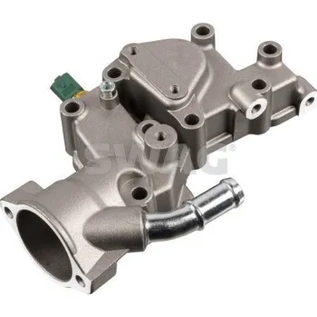 Čidlo automobilu Pouzdro termostatu SWAG 33 10 0554