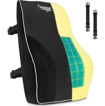 Feagar GEL - bederní opěrka z gelu a paměťové pěny