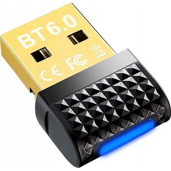 Bluetooth adaptér Bluetooth 6.0 USB adaptér pro PC, dongle SOUNIX