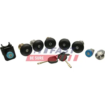 Autozámek Zamykací válec FAST FT93910