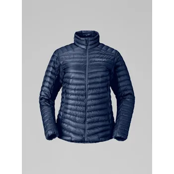Bunda Norrona trollveggen down800 super light Jacket W - Indigo Night M