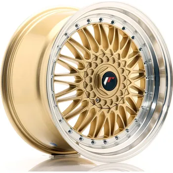 Alu kolo Hliníkový disk Japan Racing JR91890XX2074GD 9.0" x 18"