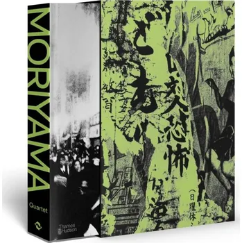 Umění Daido Moriyama - QUARTET