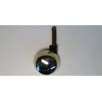 Nábytkové kování KNK Kolečko ONK 50 Ni s čepem pravé