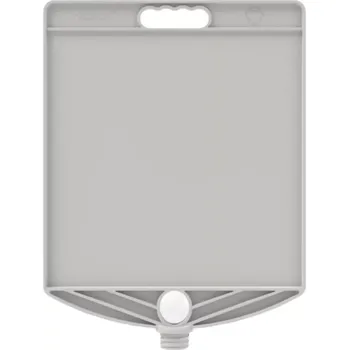 Dopravní značka Plastová (PPC) informativní značka "Prázdná" FLOMA - 30 x 30 cm