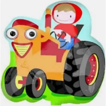 Balónek Fóliový balónek Traktor Anagram