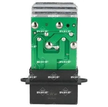 Odpor, vnitřní tlakový ventilátor NRF 342060