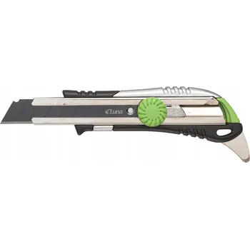 Pracovní nůž Nůž s odlamovací čepelí a hákem Luna 271090102