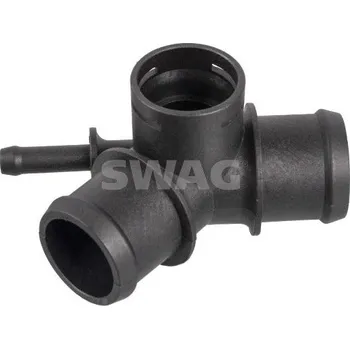 Chladič motoru Příruba chladiva SWAG 33 10 1462