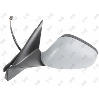 Auto zrcátko Vnější zpětné zrcátko ABAKUS 0114M03