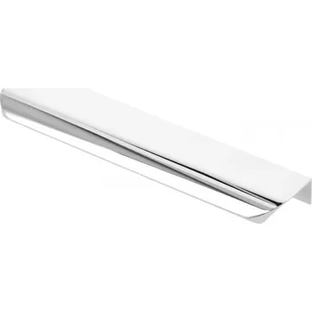 Nábytkové kování GTV Úchytka HEXA 160/193mm chrom