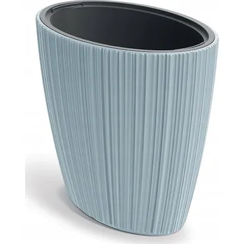 Květináč Šedý plast Květináč Prosperplast 60 cm x 40 x 55 cm