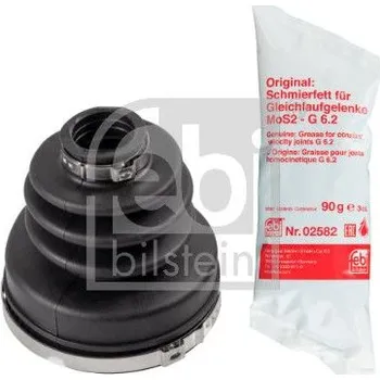 Hřídel nápravy Sada měchů, hnací hřídel FEBI BILSTEIN 176021